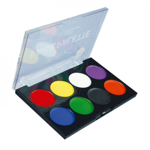 Pintura Facial e Corporal Technic